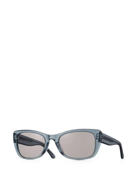 Eyevan7285 cat-eye frame sunglasses