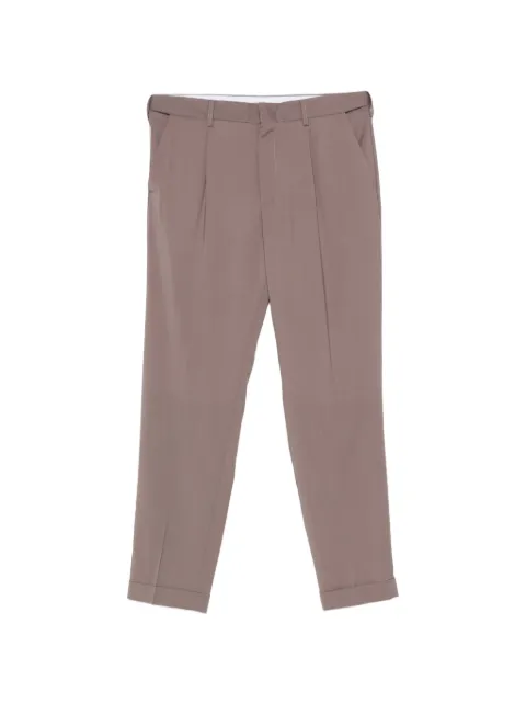 Cellar Door pantalones de vestir Cambridge con pinzas