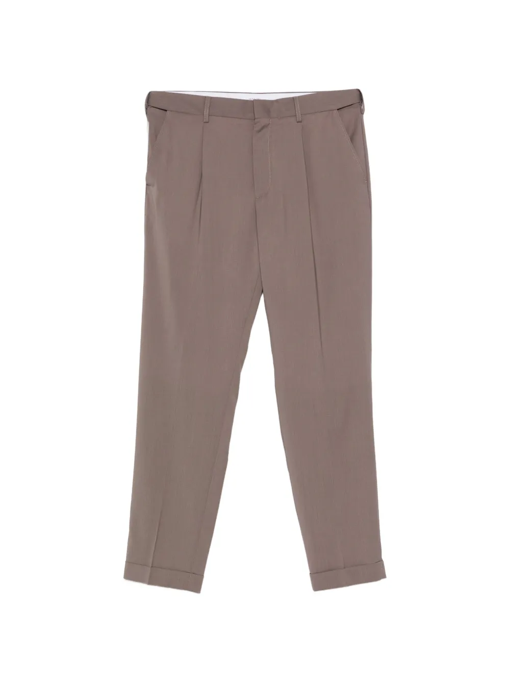 Cellar Door Cambridge pleated tailored trousers