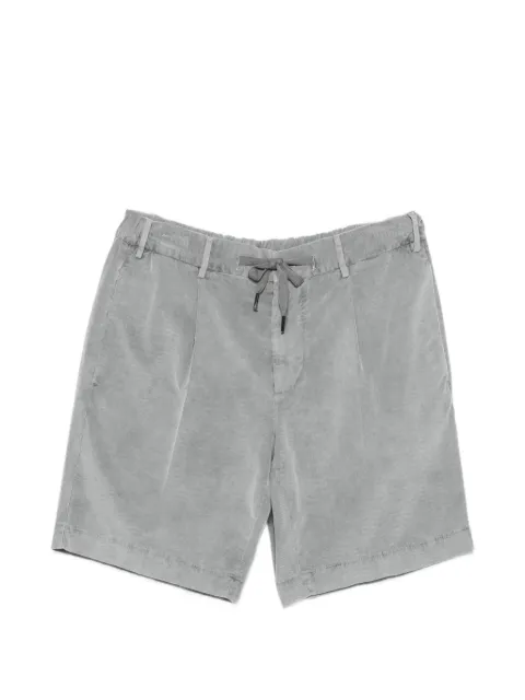 Biagio Santaniello corduroy-effect shorts