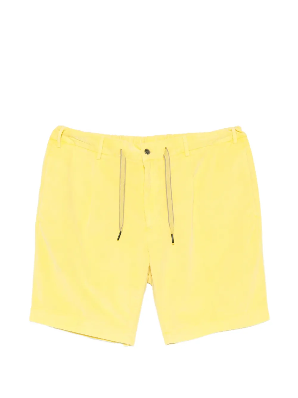Biagio Santaniello corduroy drawstring shorts