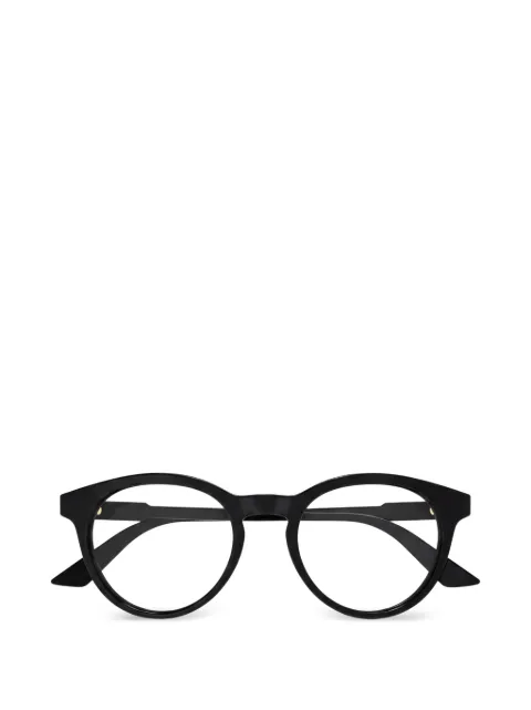 Gucci Eyewear lentes con armazón redonda