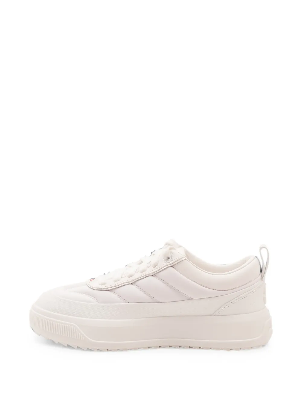 Moncler Altive quilted sneakers Wit