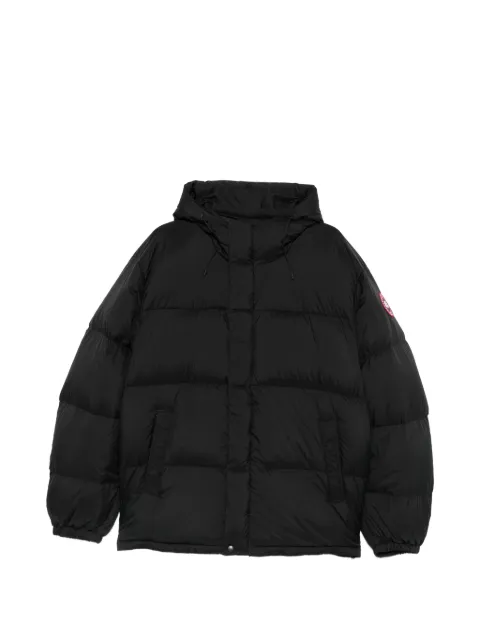 Canada Goose Sterling logo-patch padded jacket