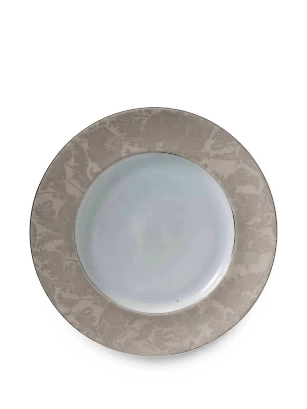 GINORI 1735 Lago Vanitas dinner plate - Gold