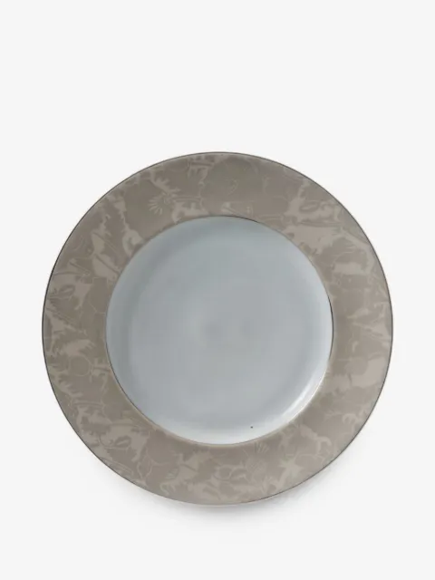 GINORI 1735 Lago Vanitas dinner plate