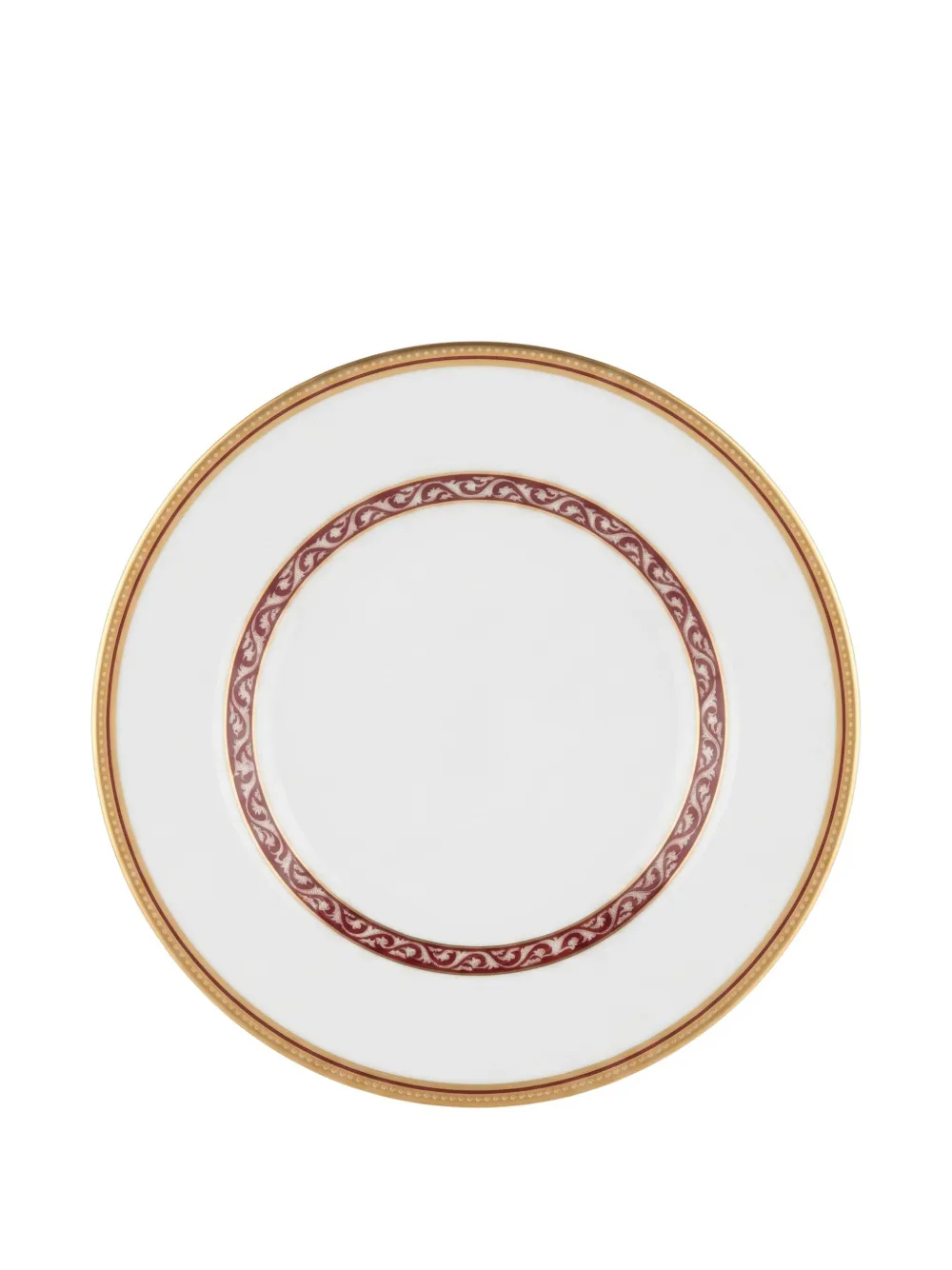 GINORI 1735 Venezia porcelain plate - Weiß