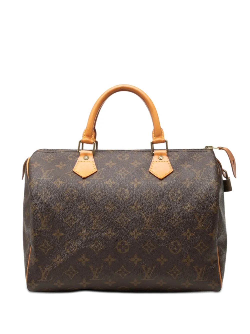 Louis Vuitton Pre-Owned 1994 Monogram Speedy 30 boston bag - Brown