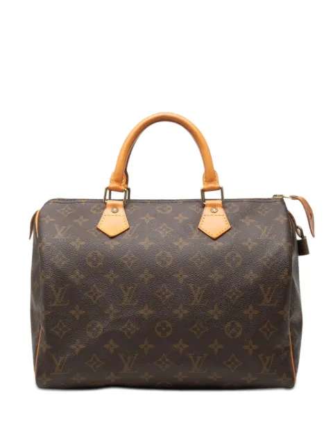 Louis Vuitton Pre-Owned 1994 Monogram Speedy 30 boston bag