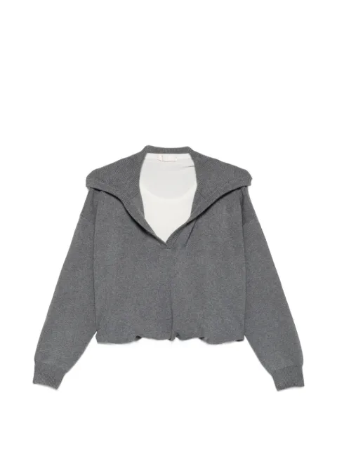 Eleh long-sleeve sweater