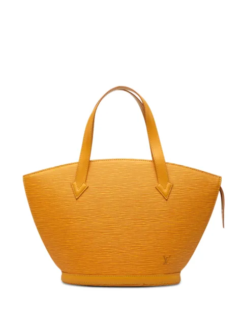 Louis Vuitton Pre-Owned 1995 Epi Saint Jacques PM Short Strap handbag