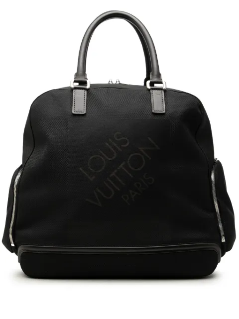Louis Vuitton Pre-Owned 2005 Damier Geant Aventurier Polaire travel bag