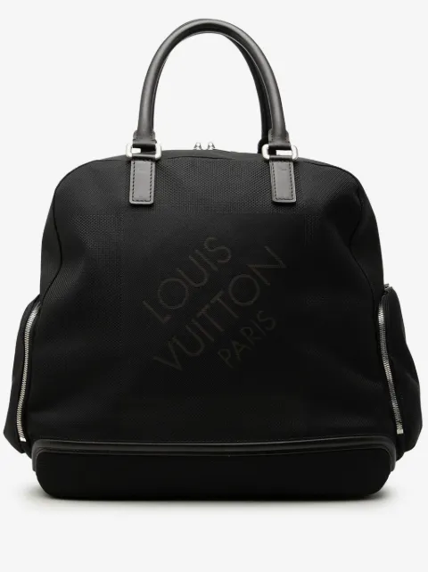 Louis Vuitton Pre-Owned 2005 Damier Geant Aventurier Polaire travel bag
