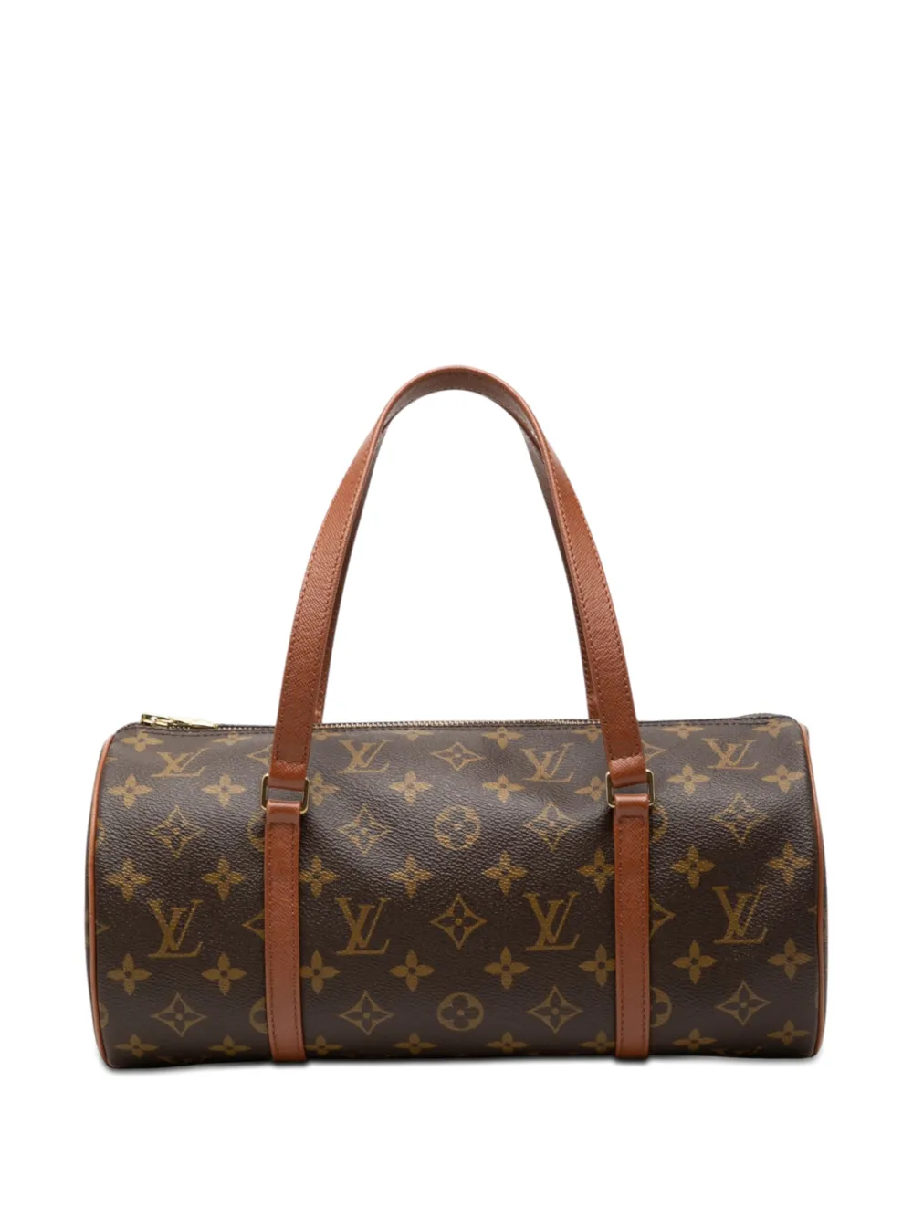 Louis Vuitton Pre-Owned Borsa a mano Papillon 30 con monogramma 1994 - Marrone