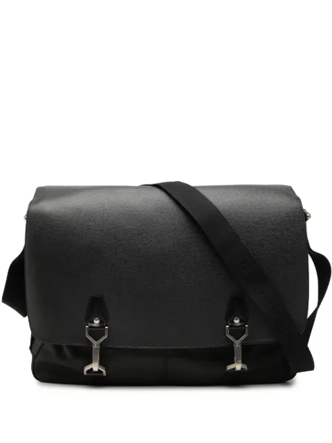 Louis Vuitton Pre-Owned 2001 Taiga Dersou crossbody bag