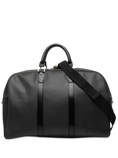 Louis Vuitton Pre-Owned 2001 Taiga Kendall GM travel bag