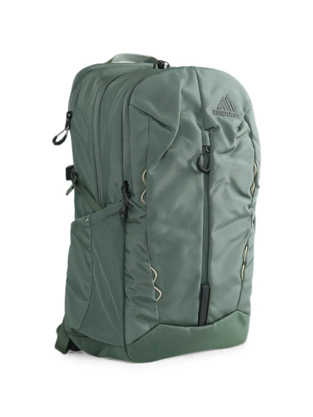 Gregory Logo-embroidered Backpack In 그린