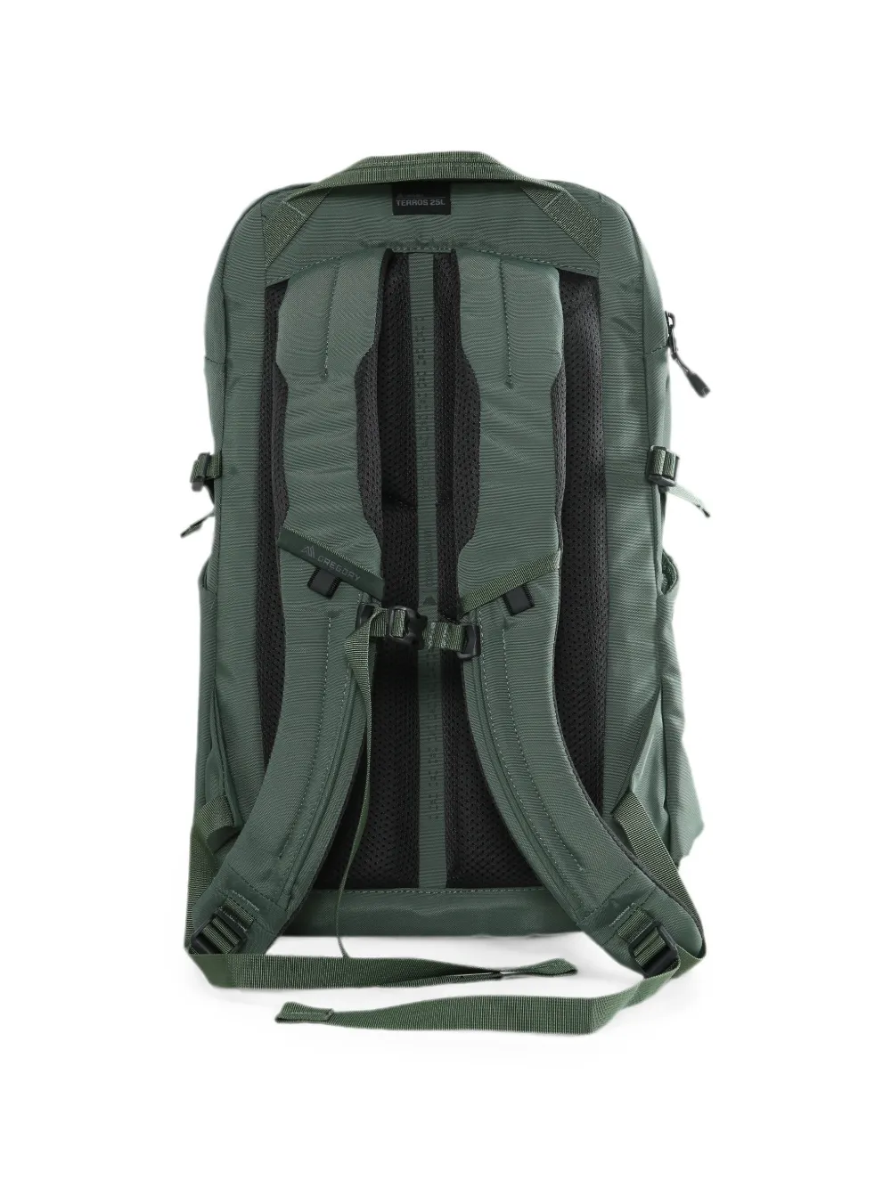Gregory Logo-embroidered Backpack In 그린
