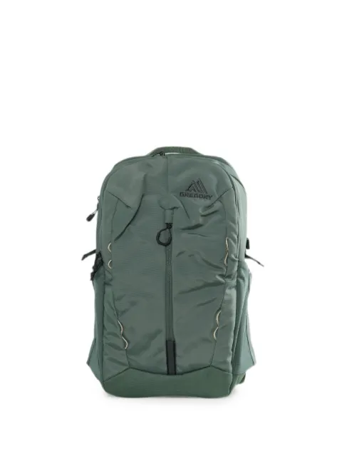 GREGORY logo-embroidered backpack