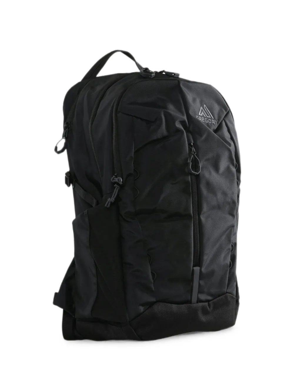 Gregory Logo-print Backpack In Black