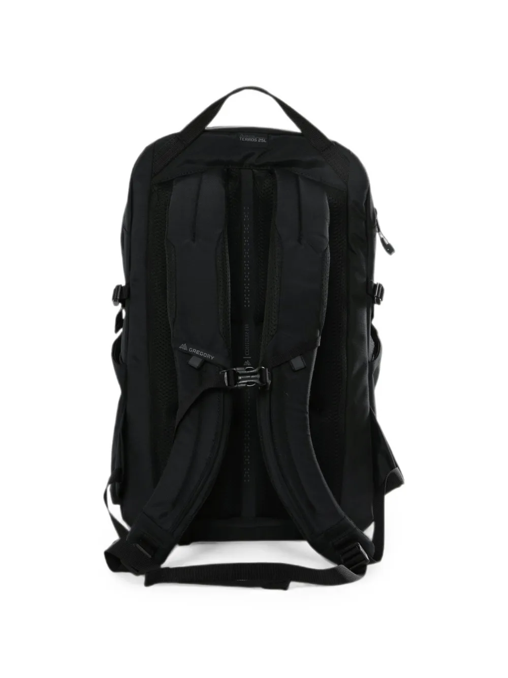 Gregory Logo-print Backpack In Black
