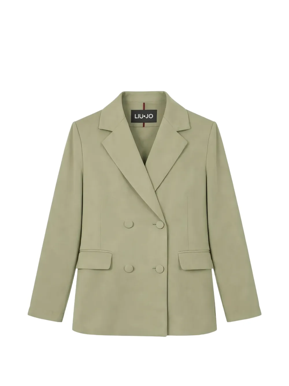 LIU JO Doppelreihiger Blazer - Grün