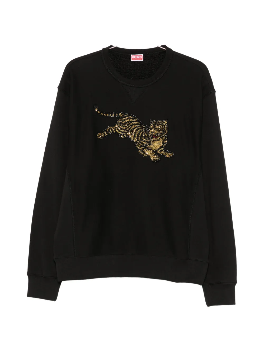 Kenzo Jumping Tiger sweatshirt - Nero