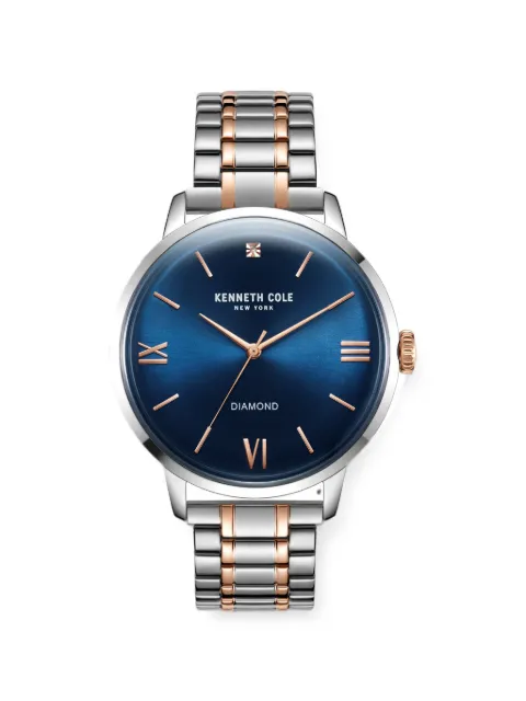 KENNETH COLE Diamond 42mm watch