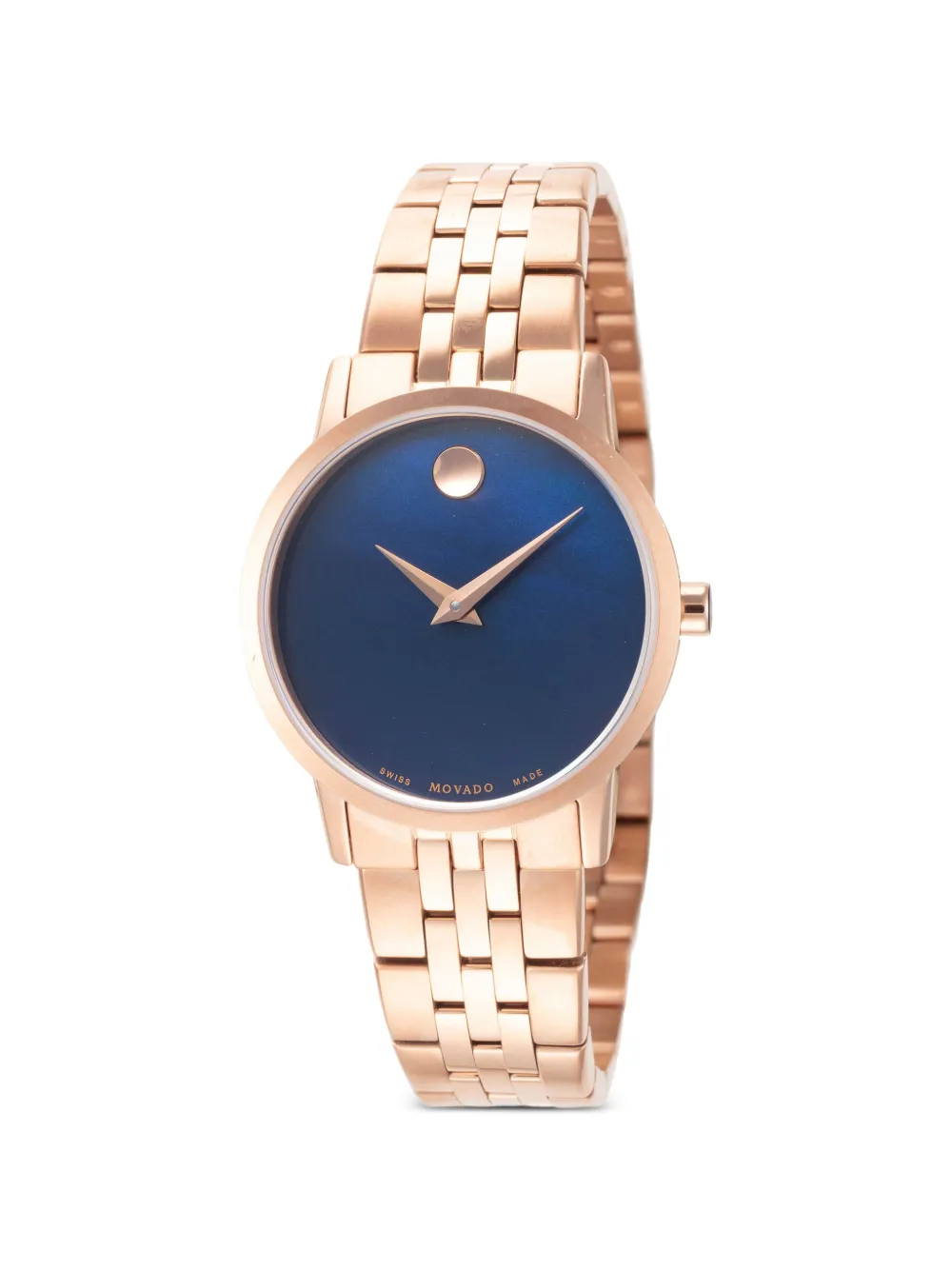 Movado Museum 28mm watch - Blu