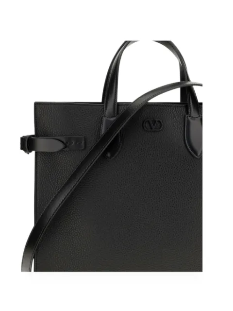 Valentino Garavani Antibes medium tote bag in grained leather