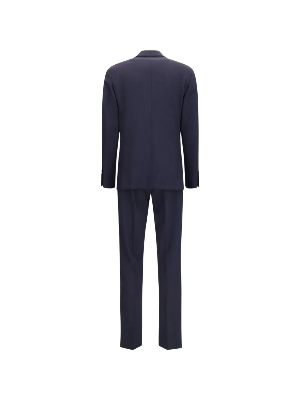 Lardini Pak met enkele rij knopen Blauw