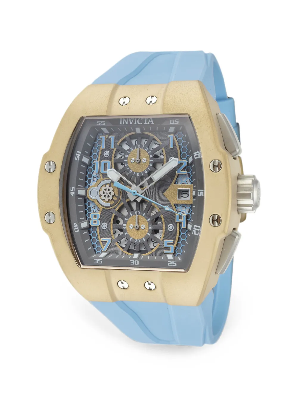 Invicta Orologio Invicta Racing 47mm - Grigio