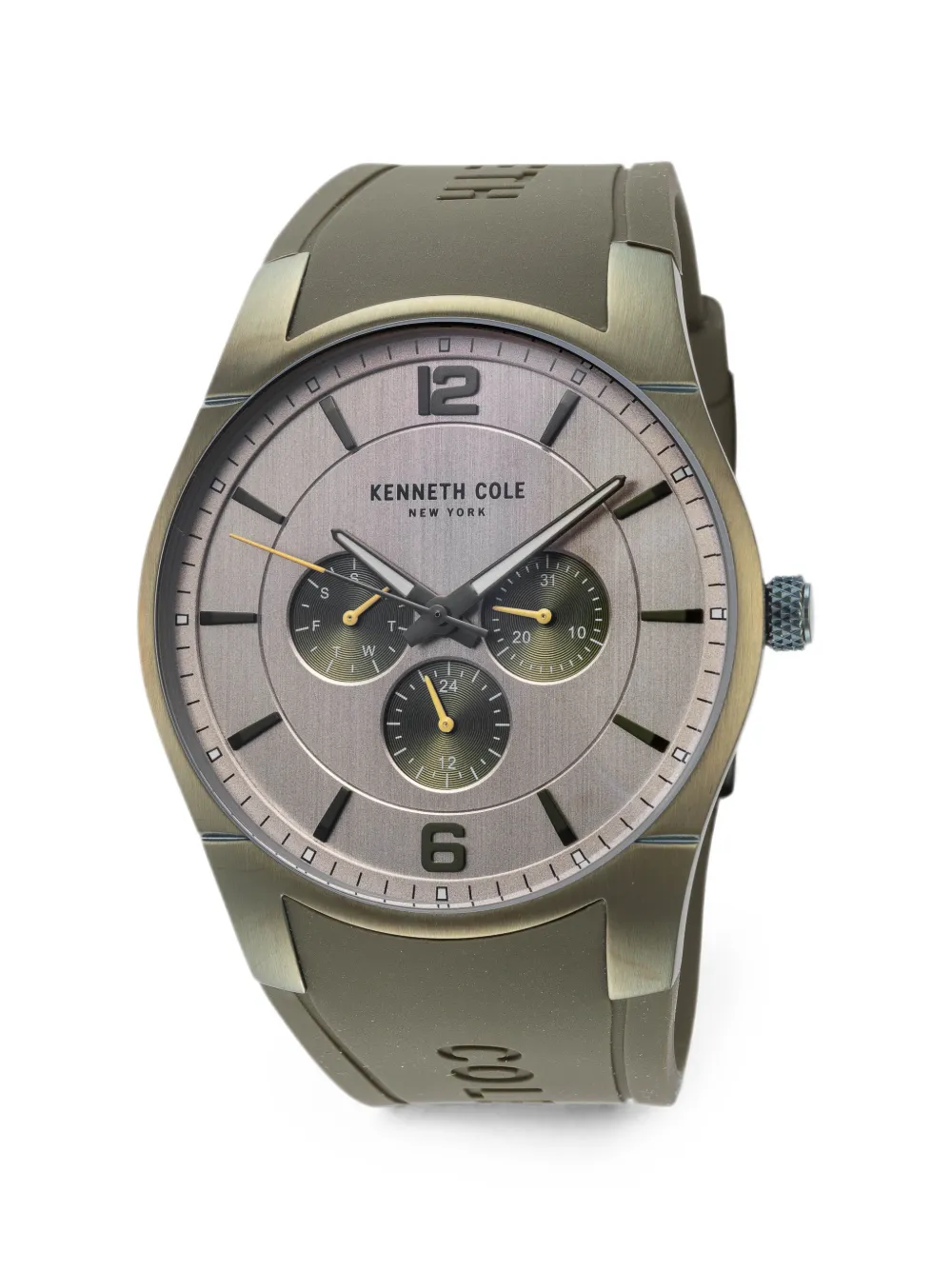 KENNETH COLE Orologio Classic 42mm - Grigio