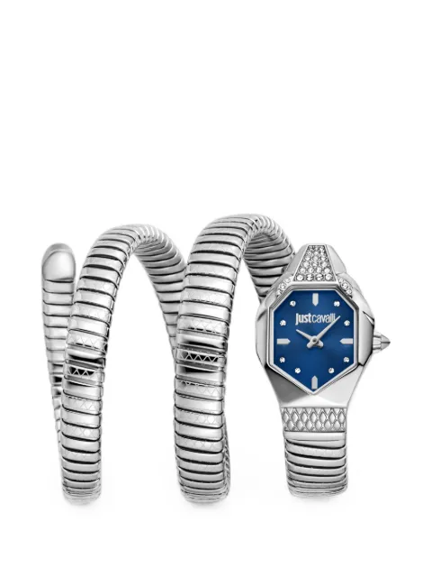 Just Cavalli Ambra Snake 22mm watch