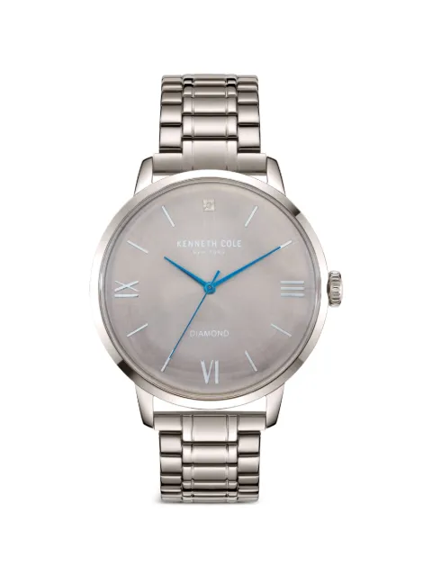 KENNETH COLE Diamond 42mm watch