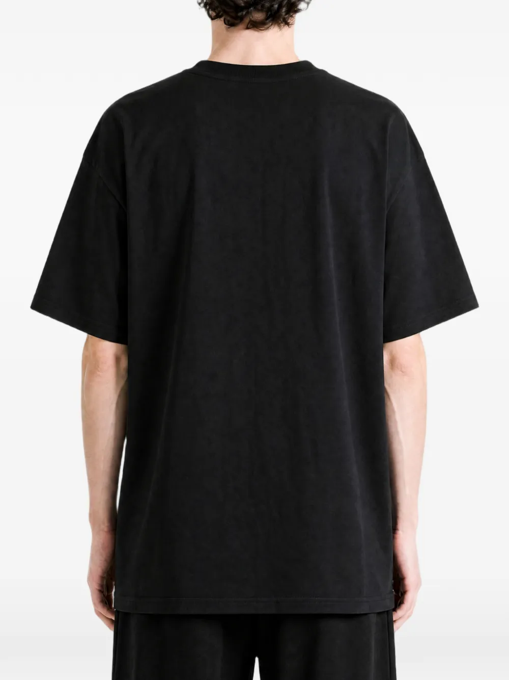 Carhartt WIP Deck T-shirt Zwart