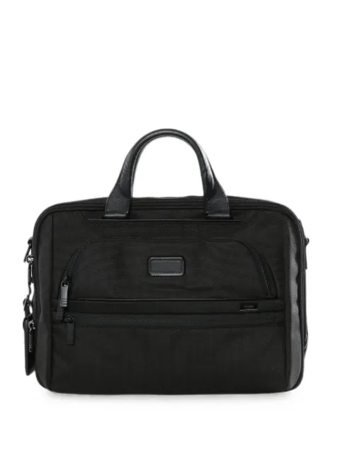 Tumi 15" multi-pocket briefcase