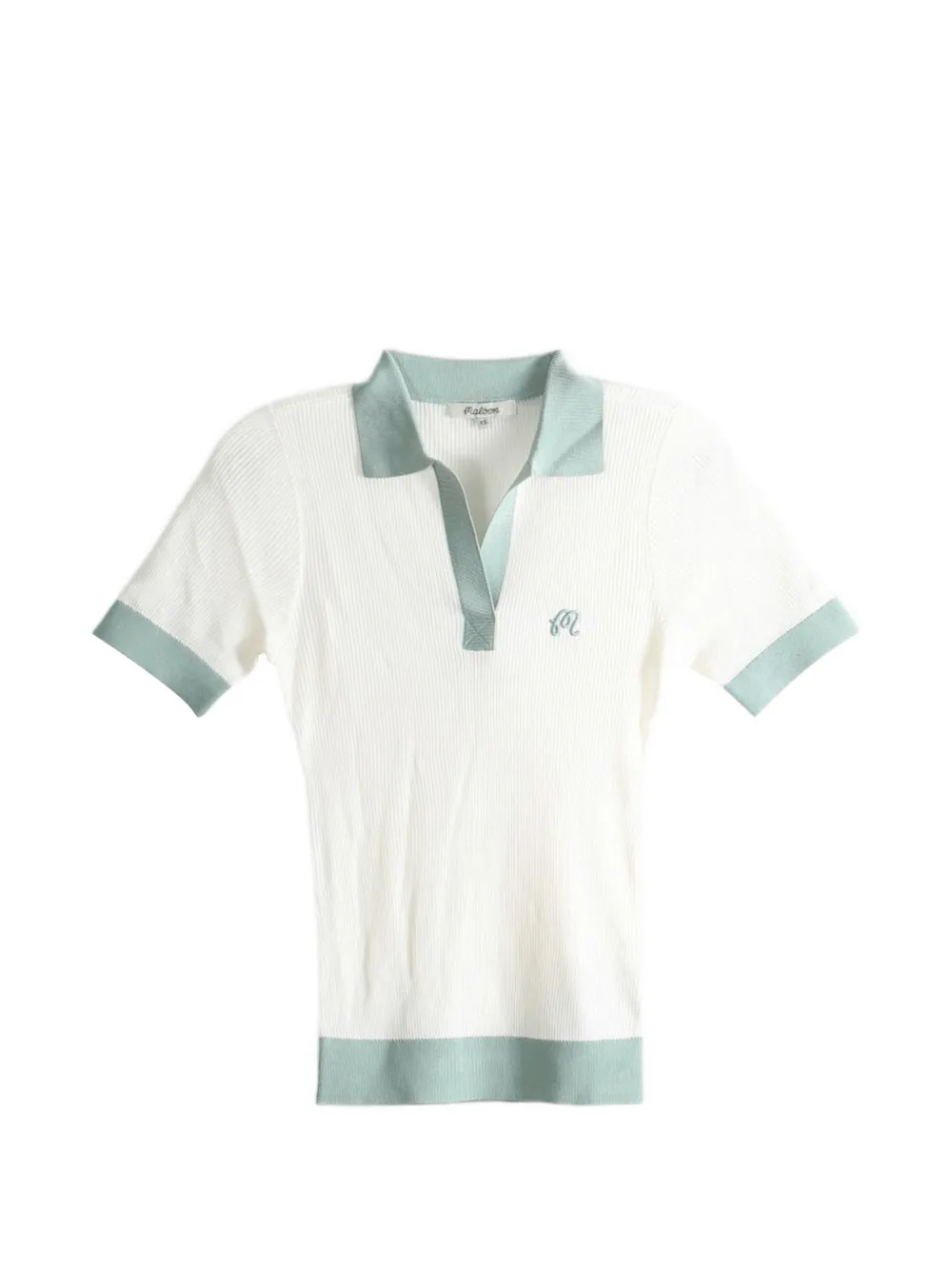 Malbon Golf Melany polo shirt - Toni neutri