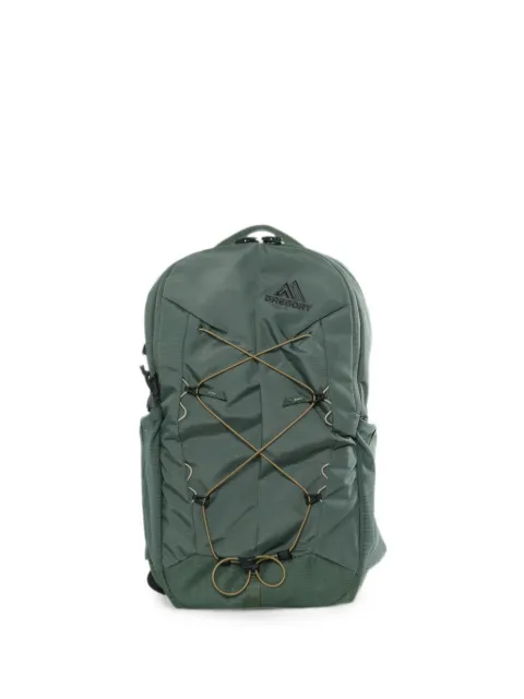 GREGORY logo-embroidered backpack