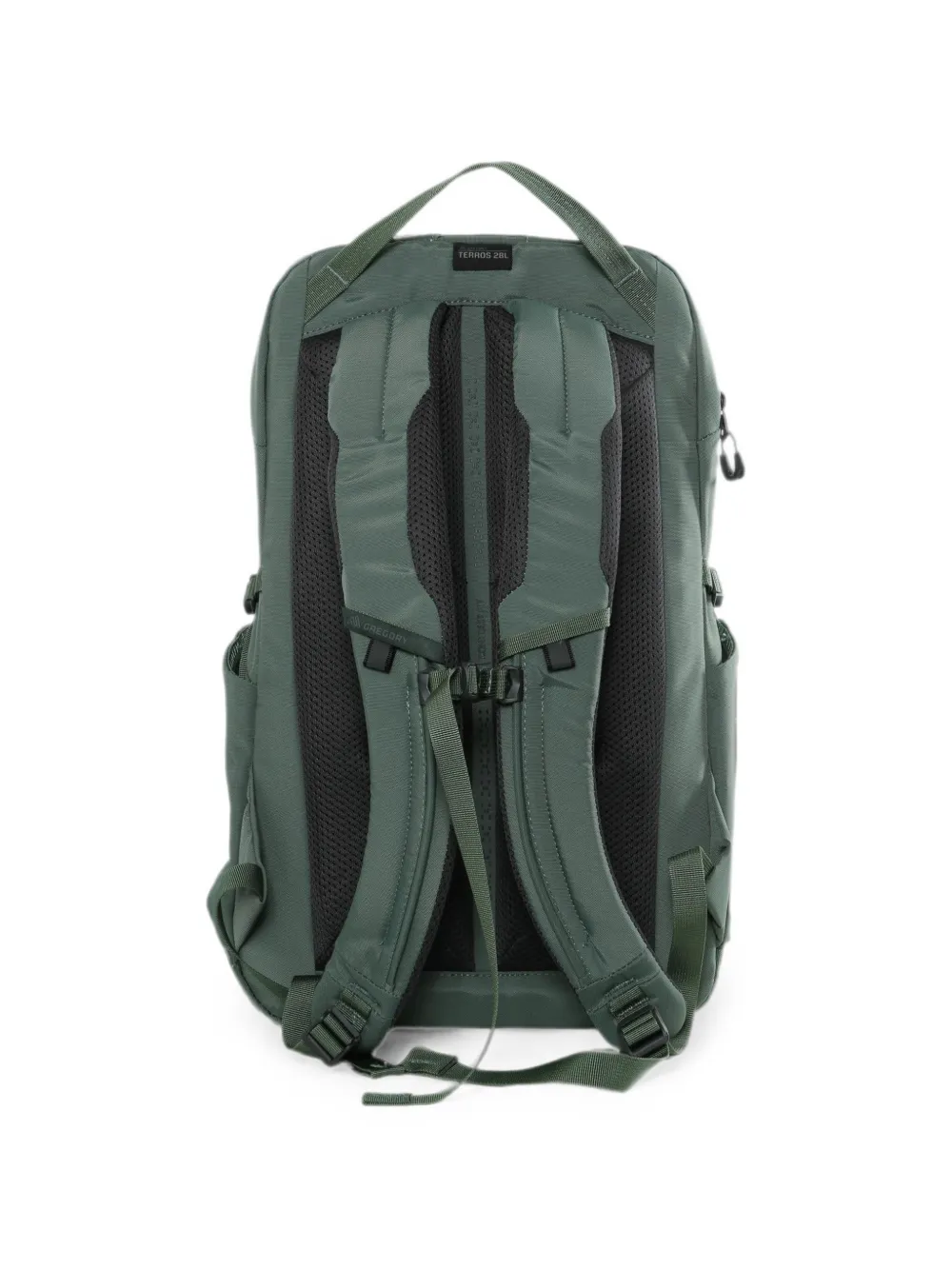 Gregory Logo-embroidered Backpack In Green