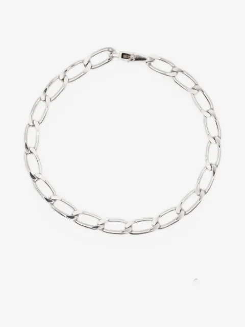 Tom Wood curb-chain bracelet