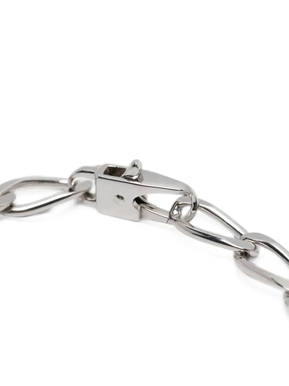 Tom Wood curb-chain Bracelet | Silver | FARFETCH