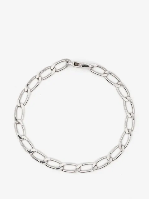 Tom Wood curb-chain bracelet