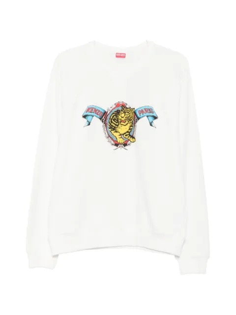 Kenzo Tiger Academy sweatshirt