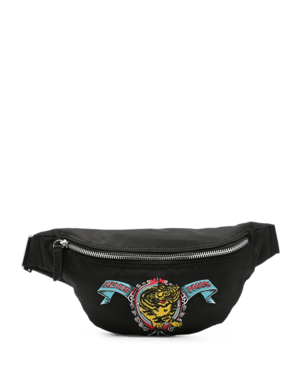 Kenzo Jumping Tiger belt bag - Nero
