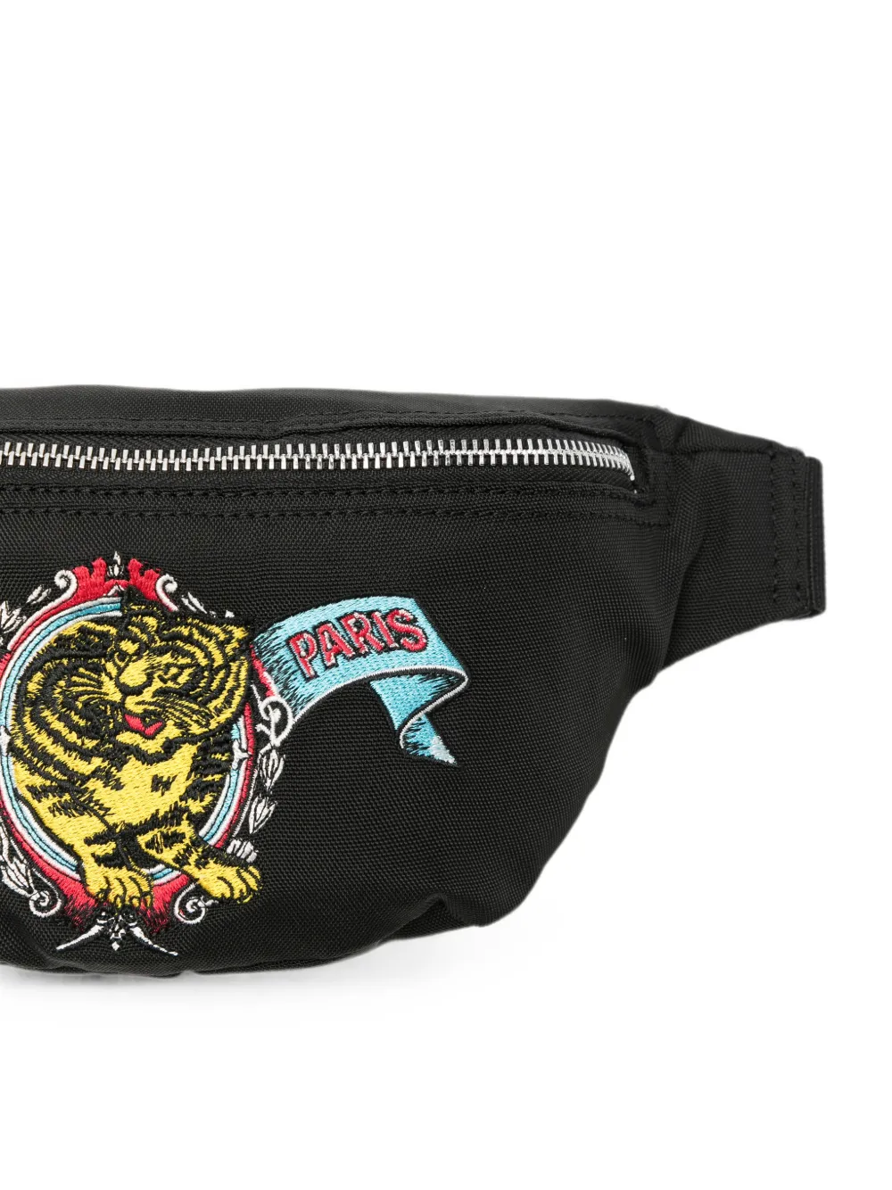 Kenzo Jumping Tiger heuptas Zwart