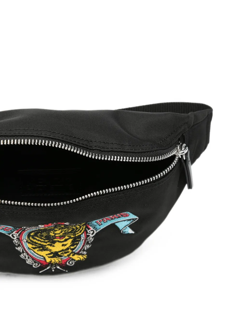 Kenzo Jumping Tiger heuptas Zwart