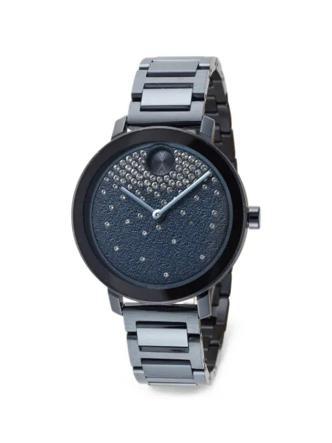 Movado Bold crystal 34mm watch