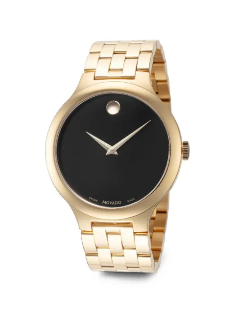 Movado Veturi 40mm watch