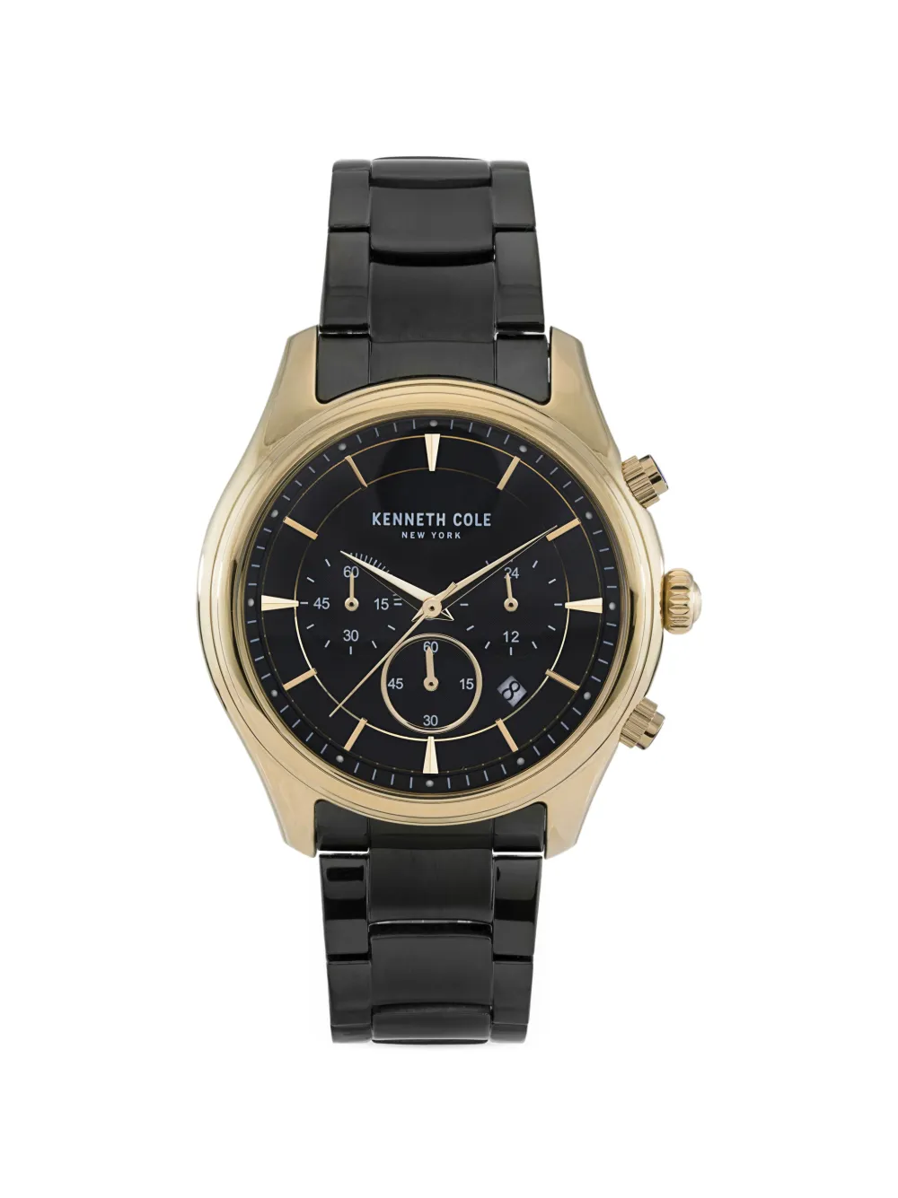KENNETH COLE Orologio con cronografo 45,5mm - Nero